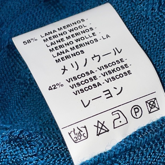 Mission Mini Dress Purple Short Sleeve Scoop Neck Size S - Picture 8 of 8